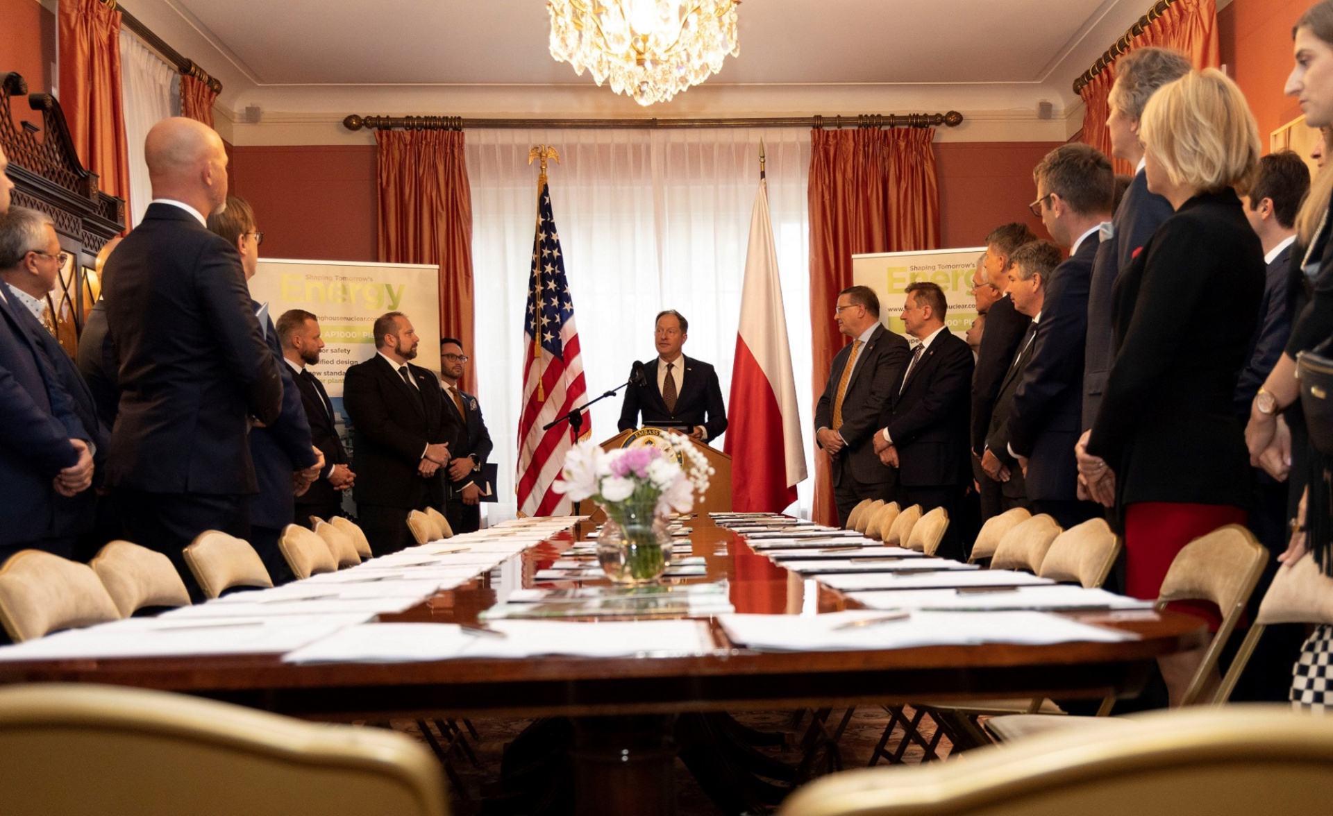 KERSTEN partners with Westinghouse in building new nuclear power plants